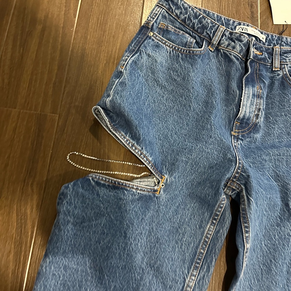 Zara chain jeans 6164/230/427 - Picture 7 of 10